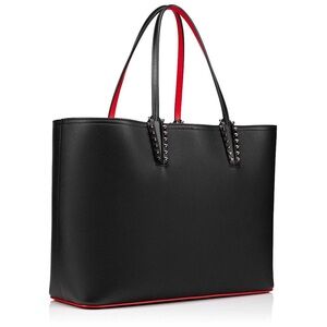 Christian Louboutin Women’s Cabata Tote in Black
